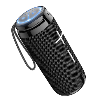 Borofone Głośnik Bezprzewodowy Bluetooth BR24 Fashion czarny