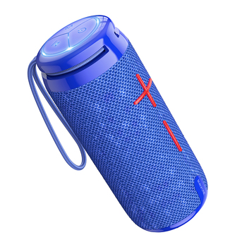 Borofone Głośnik Bezprzewodowy Bluetooth BR24 Fashion niebieski