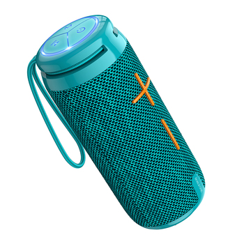 Borofone Głośnik Bezprzewodowy Bluetooth BR24 Fashion turkusowy