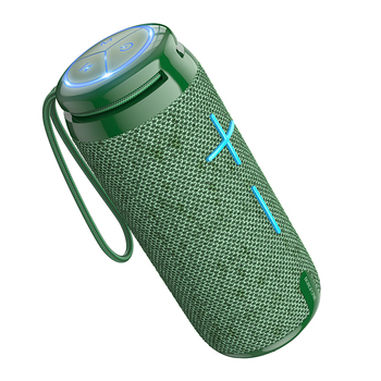 Borofone Głośnik Bezprzewodowy Bluetooth BR24 Fashion zielony