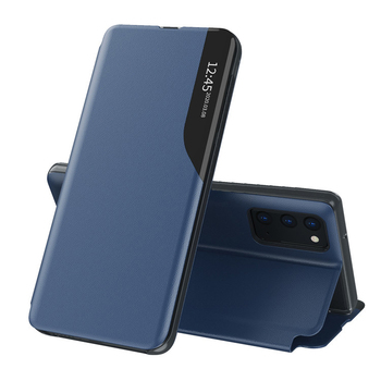 Kabura Smart View do Samsung Galaxy A14 5G granatowa