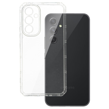 Armor Antishock Case for Samsung Galaxy A54 5G transparent
