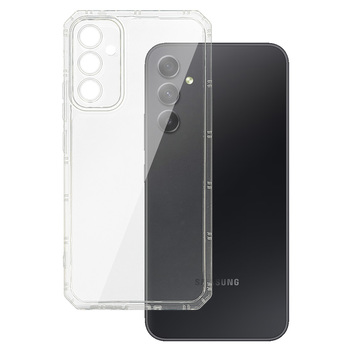 Armor Antishock Case for Samsung Galaxy A34 5G transparent