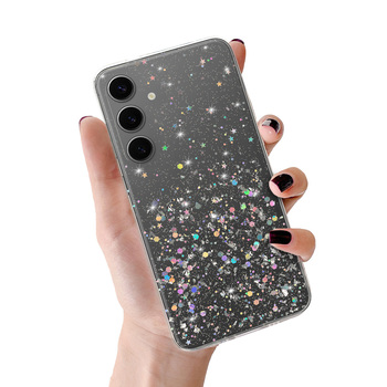 Brilliant Clear Case do Samsung Galaxy A34 5G Przezroczysty