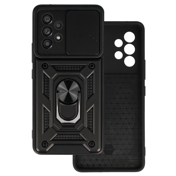 Slide Camera Armor Case do Samsung Galaxy A53 5G Czarny