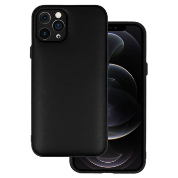 Leather 3D Case do Iphone 11 Pro wzór 1 czarny