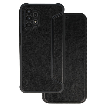 Kabura Razor Leather Book do Samsung Galaxy A13 4G czarna