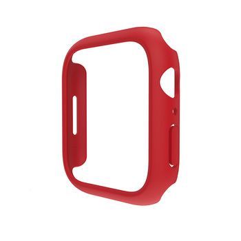 Etui do Apple Watch 45mm PC1 czerwone