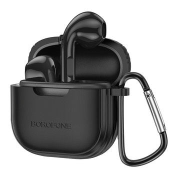 Borofone Słuchawki Bluetooth TWS BW29 Charm Czarne