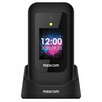Telefon - MAXCOM MM 827 4G CZARNY