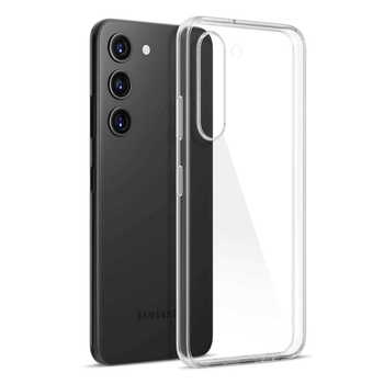 Etui 3MK Clear Case do Samsung Galaxy S23 Plus