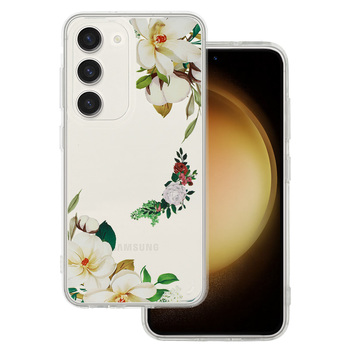 Tel Protect Flower do Samsung Galaxy A53 5G wzór 3