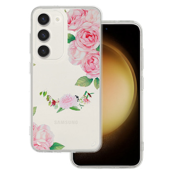 Tel Protect Flower do Samsung Galaxy A13 5G/A04S wzór 1