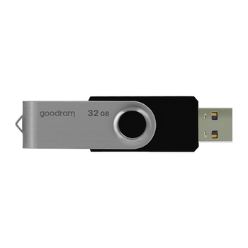 Pendrive GOODRAM UTS2 -  16GB USB 2.0 Czarny