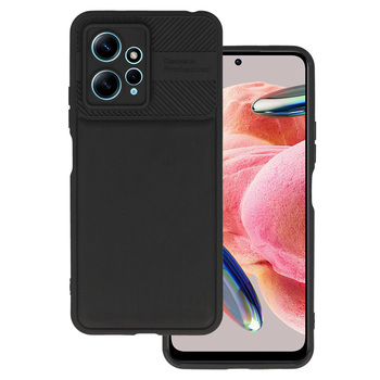 Camera Protected Case do Xiaomi Redmi Note 12 4G czarny
