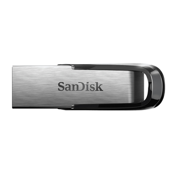 Pendrive SANDISK metalowy ULTRA FLAIR USB 3.0 -  64 GB