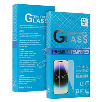 Hartowane szkło Blue Multipak (10 w 1) do SAMSUNG GALAXY A13 4G/5G/A04S