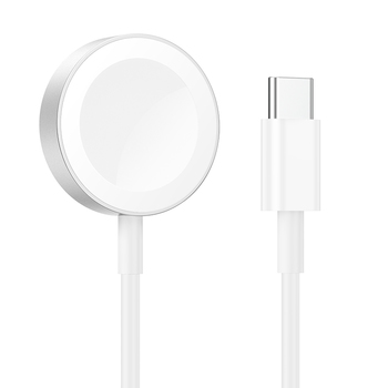 Borofone Wireless induction charger BQ21 for iWatch white