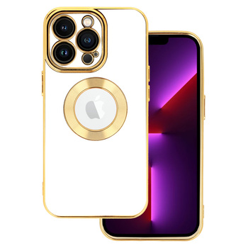 Beauty Case do Iphone 15 biały