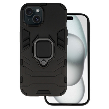Ring Armor Case do Iphone 15 Plus Czarny