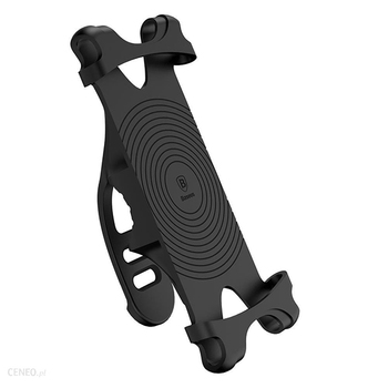 Baseus Uchwyt Rowerowy Miracle Bicycle (SUMIR-BY01) czarny
