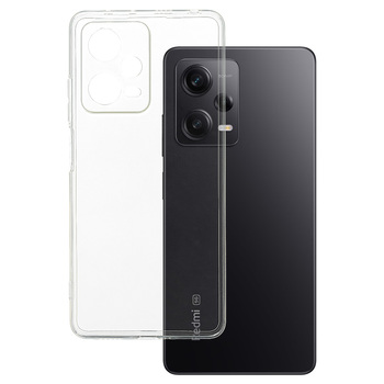 Ultra Clear 1mm Case do Xiaomi Redmi Note 12 Pro 5G Przezroczysty