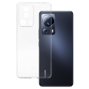 Ultra Clear 1mm Case do Xiaomi 13 Lite Przezroczysty
