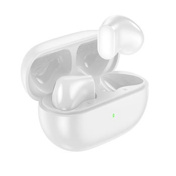 Borofone Słuchawki Bluetooth TWS BW39 Enjoy Białe