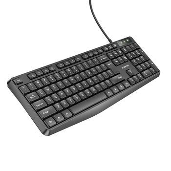 Borofone Keyboard BG9 Speed wired black