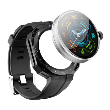 Borofone Smartwatch BD4 Smart czarny