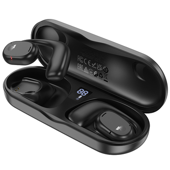 Borofone Słuchawki Bluetooth TWS BW41 Prestige Czarne