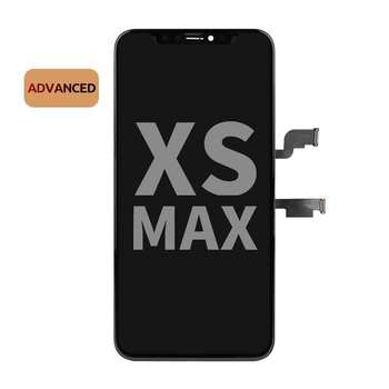 Wyświetlacz LCD NCC do Iphone XS Max czarny Advanced