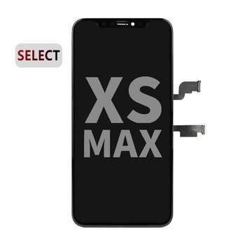 Wyświetlacz LCD NCC do Iphone XS Max czarny Incell Select