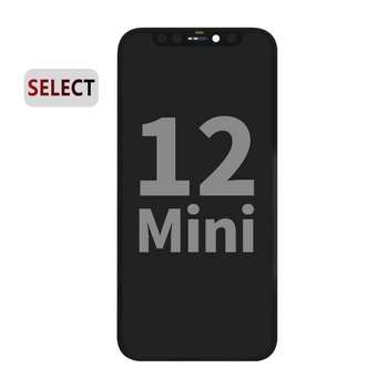 Wyświetlacz LCD NCC do Iphone 12 Mini czarny Incell Select