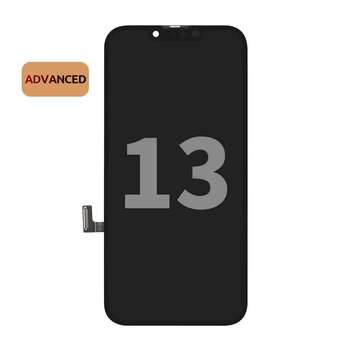 Wyświetlacz LCD NCC do Iphone 13 czarny Incell Advanced
