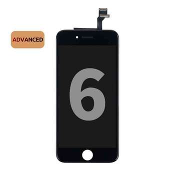 Wyświetlacz LCD NCC do Iphone 6 czarny Advanced