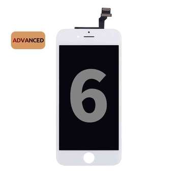 Wyświetlacz LCD NCC do Iphone 6 biały Advanced