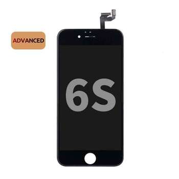 Wyświetlacz LCD NCC do Iphone 6S czarny Advanced
