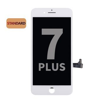 Wyświetlacz LCD NCC do Iphone 7 Plus biały Advanced