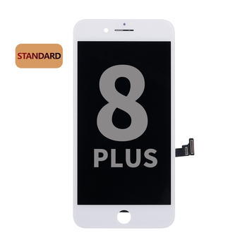 Wyświetlacz LCD NCC do Iphone 8 Plus biały Advanced