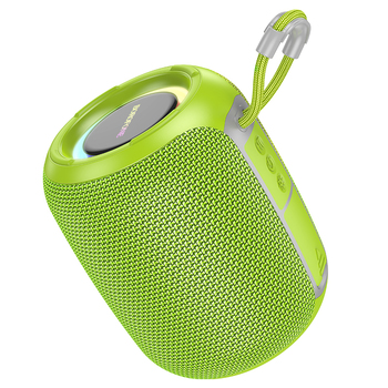 Borofone Głośnik Bezprzewodowy Bluetooth BR36 Lucy zielony