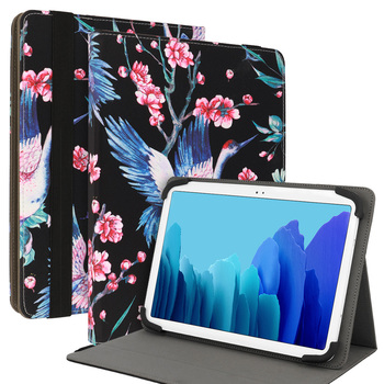 Wonder Canvas Tablet Case 10 cali czaple
