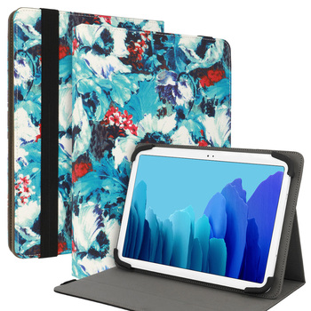 Wonder Canvas Tablet Case 10 cali maki białe