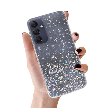 Brilliant Clear Case do Samsung Galaxy A25 5G Przezroczysty