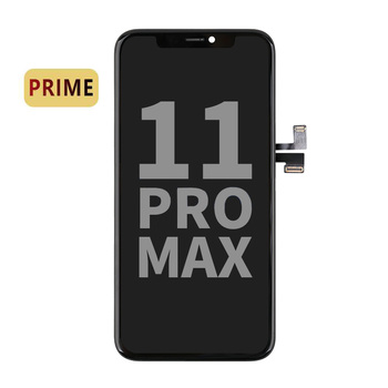 Wyświetlacz LCD NCC do Iphone 11 Pro Max czarny Incell Prime