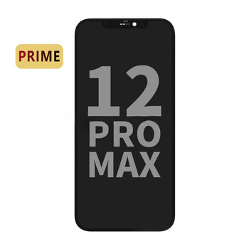 Wyświetlacz LCD NCC do Iphone 12 Pro Max czarny Incell Prime