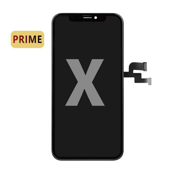 Wyświetlacz LCD NCC do Iphone X czarny Incell Prime