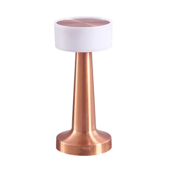 Night lamp WDL-01 wireless rose gold