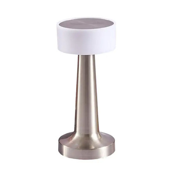 Night lamp WDL-01 wireless silver