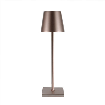 Night lamp WDL-02 wireless brown
